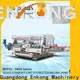 Enkong modularise design double edger machine factory for household appliances1 1