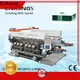 Top double glass machine SYM08 company for round edge processing 1