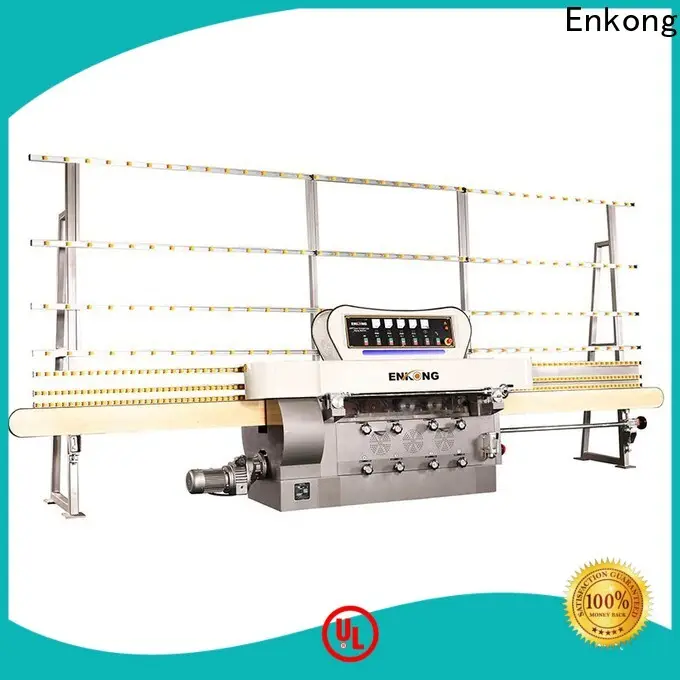 Best glass straight line edging machine price zm11 for business for household appliances 1