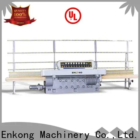 Top glass cutting machine suppliers zm4y manufacturers for round edge processing 1