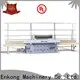 Top glass cutting machine suppliers zm4y manufacturers for round edge processing 1
