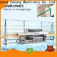 Top glass manufacturing machine price ZM11J supply for household appliances 1
