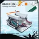 Enkong SM 20 glass double edger machine suppliers for photovoltaic panel processing 1
