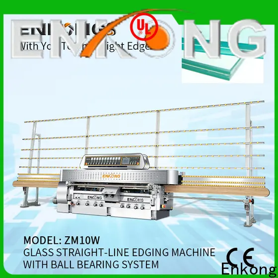 Custom glass machinery 45° arrises factory for processing glass 1