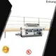 Enkong xm371 glass beveling machine price for business for polishing 1