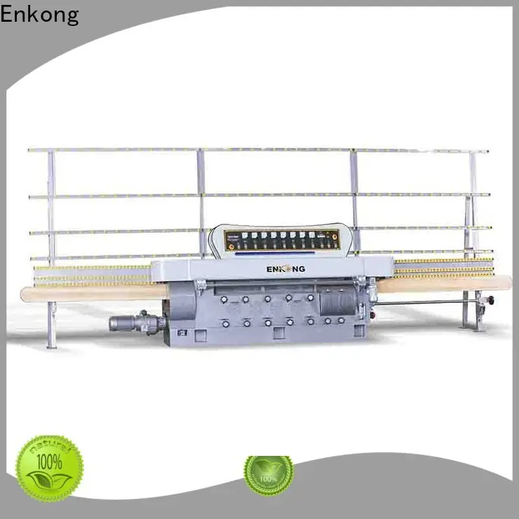 Top glass cutting machine manufacturers zm7y manufacturers for round edge processing 1