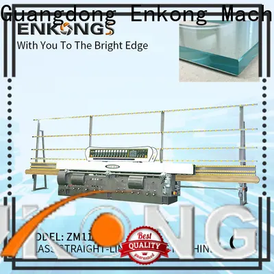 Enkong New glass edge polishing suppliers for household appliances1 1