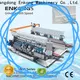 Enkong Best automatic glass edge polishing machine factory for photovoltaic panel processing 1