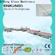 Enkong SM 22 double edger machine for business for round edge processing 1