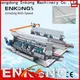 High-quality automatic glass edge polishing machine modularise design supply for photovoltaic panel processing 1