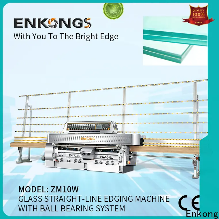 Enkong High-quality glass machinery manufacturers for business for grind 1