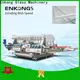 Enkong New glass double edger suppliers for round edge processing2 1