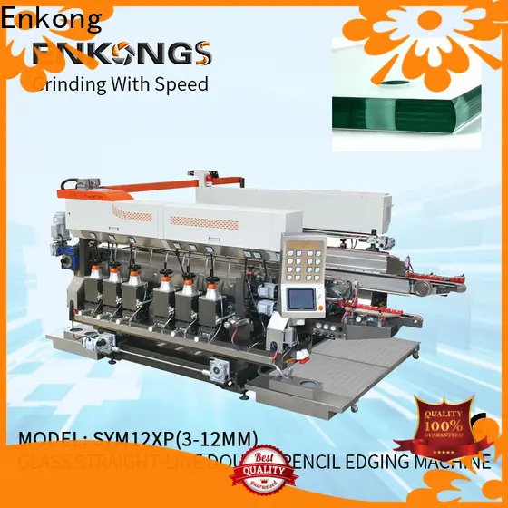 Enkong SYM08 double glass machine for business for household appliances 1