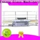 Enkong zm4y cnc glass cutting machine for sale factory for round edge processing 1