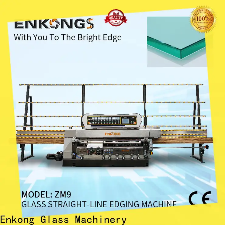 Best glass straight line edging machine price zm4y supply for household appliances 1