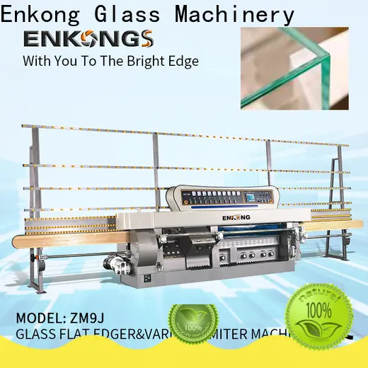 Enkong High-quality glass manufacturing machine price supply for polish 1