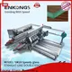 Top automatic glass edge polishing machine modularise design supply for photovoltaic panel processing 1