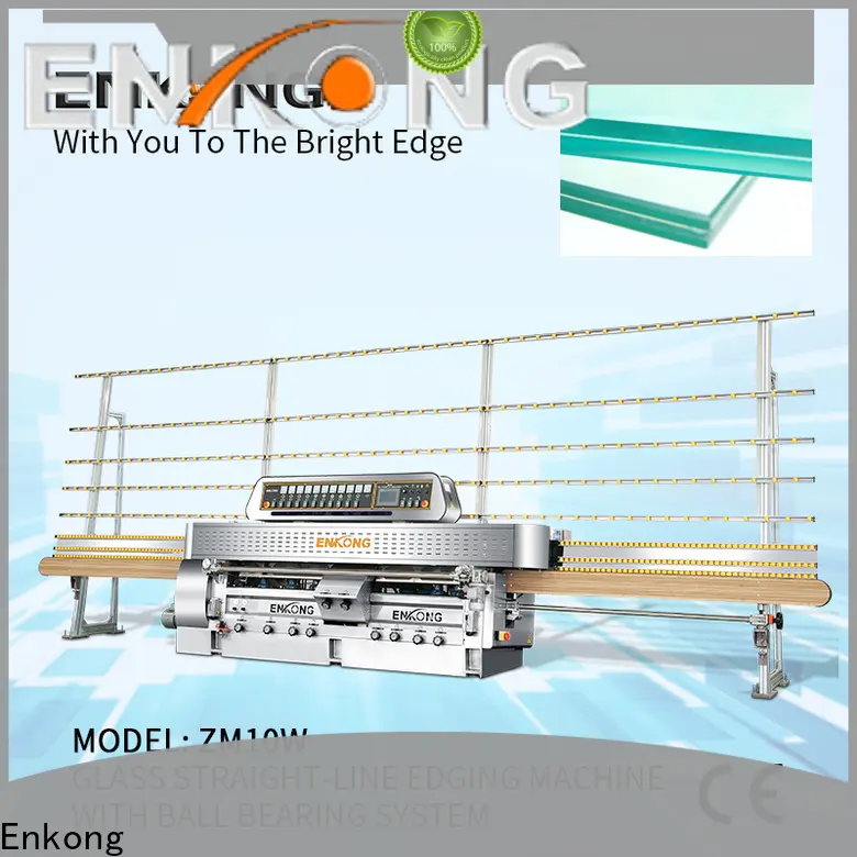 Enkong zm10w glass machine manufacturers suppliers for processing glass 1