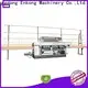 Enkong xm351a beveling machine for glass for business for glass processing 1