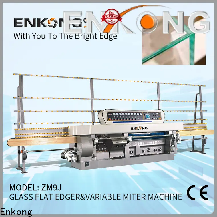 Enkong Best glass machinery company supply for household appliances 1