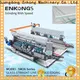 Enkong Latest glass double edger machine for business for photovoltaic panel processing 1