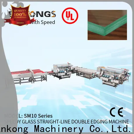 High-quality double edger SM 20 factory for household appliances 1