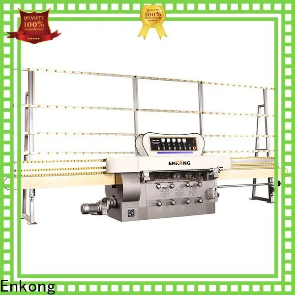 Enkong zm9 glass cutting machine for sale suppliers for photovoltaic panel processing 1