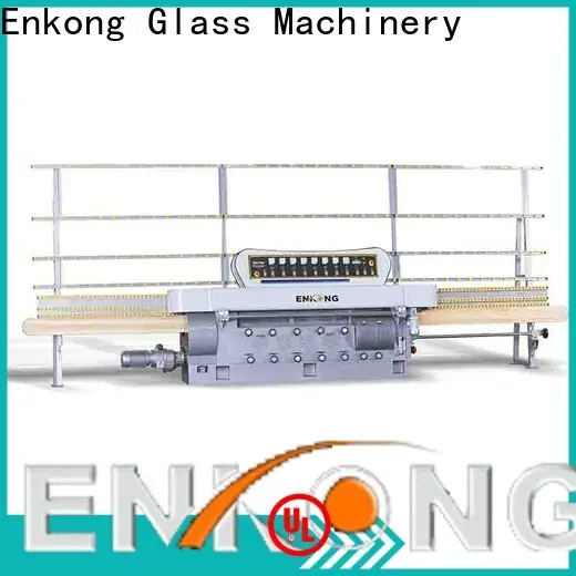 Enkong zm11 cnc glass cutting machine for sale suppliers for photovoltaic panel processing 1