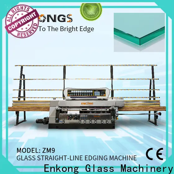 Enkong Best glass edger for sale suppliers for photovoltaic panel processing 1