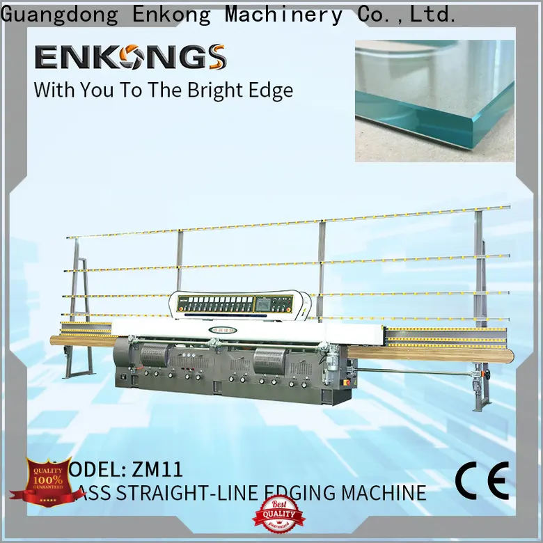 Enkong Custom glass cutting machine price supply for photovoltaic panel processing 1