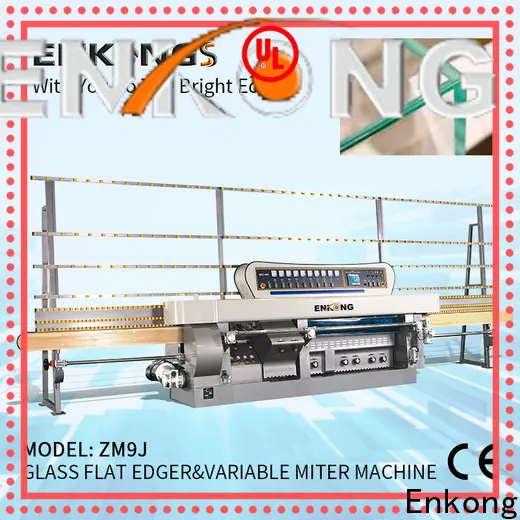 Enkong Wholesale glass machine factory suppliers for grind 1