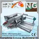 Enkong SM 22 double glass machine for business for round edge processing 1