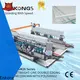 Enkong High-quality glass double edger machine supply for round edge processing1 1