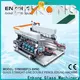 Latest glass double edger machine straight-line factory for household appliances 1