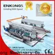Enkong SYM08 automatic glass edge polishing machine supply for household appliances 1
