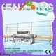 Enkong 45° arrises glass straight line edging machine for business for processing glass 1