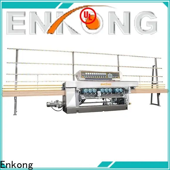 High-quality glass beveling machine xm371 supply for glass processing 1