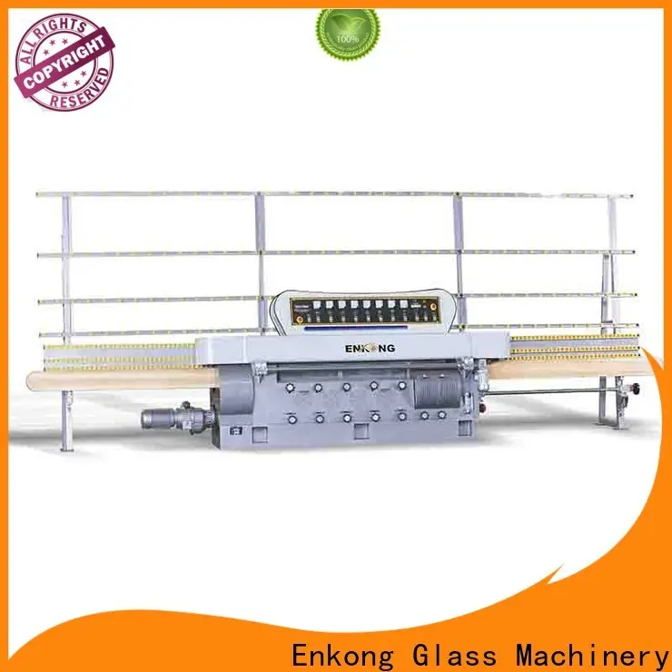 Enkong Wholesale glass edge polishing machine for sale for business for photovoltaic panel processing 1