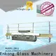 Enkong Custom small glass edging machine company for photovoltaic panel processing 1