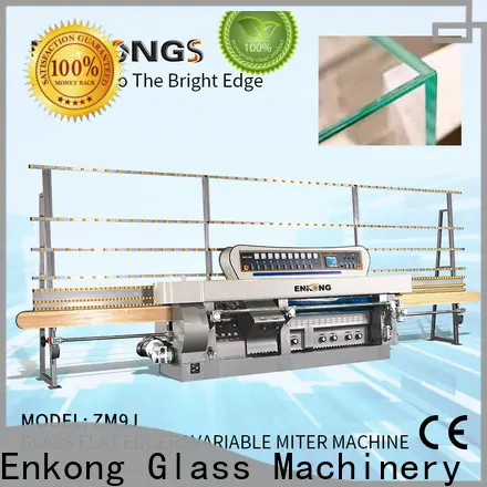 Enkong New glass machinery company company for grind 1