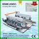 Enkong straight-line glass edging machine suppliers company for photovoltaic panel processing 1