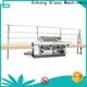 Latest beveling machine for glass xm371 supply for polishing 1
