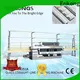 Enkong 10 spindles glass straight line beveling machine factory for polishing 1