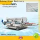 Enkong Wholesale automatic glass cutting machine supply for round edge processing 1
