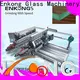 Enkong SYM08 glass double edger manufacturers for round edge processing 1