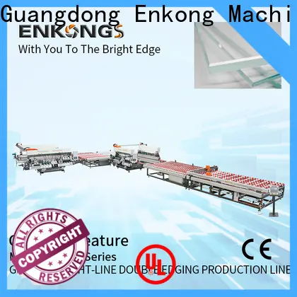 Enkong High-quality glass edging machine suppliers suppliers for household appliances 1