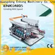 Enkong modularise design small glass edge polishing machine manufacturers for household appliances1 1