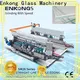Latest double edger modularise design manufacturers for round edge processing 1