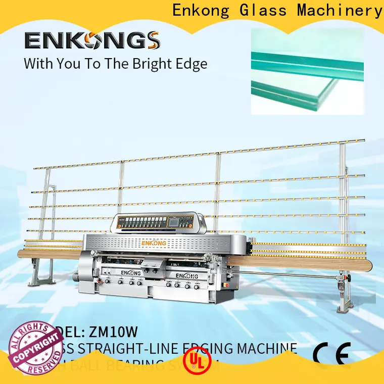Enkong high precision glass machinery manufacturers suppliers for polish 1