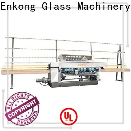 Wholesale glass straight line beveling machine xm363a manufacturers for glass processing 1